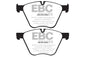 EBC Brakes - S9 Kits Yellowstuff And USR Rotors - S9KF1841