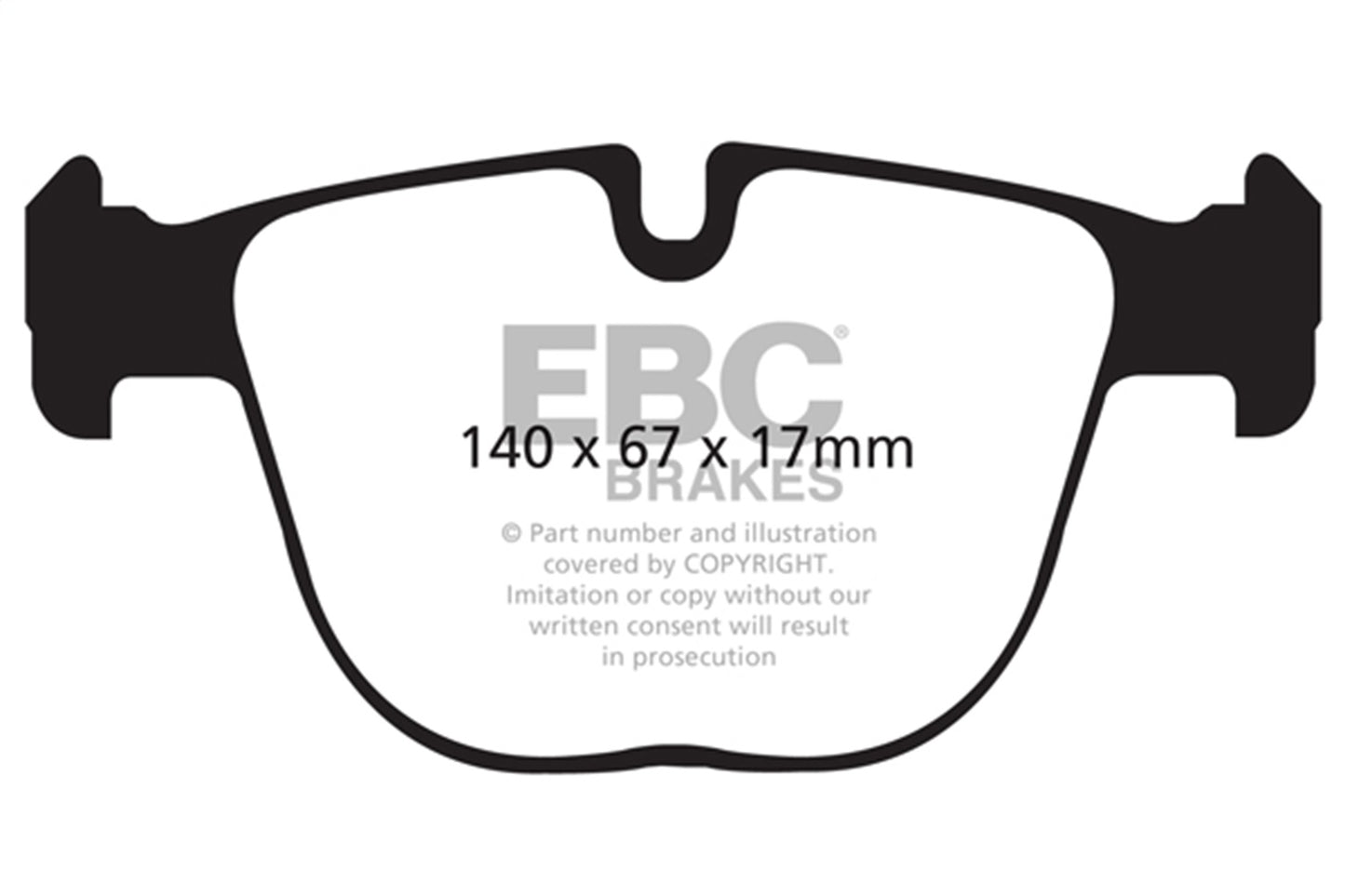 Yellowstuff Street And Track Brake Pads
