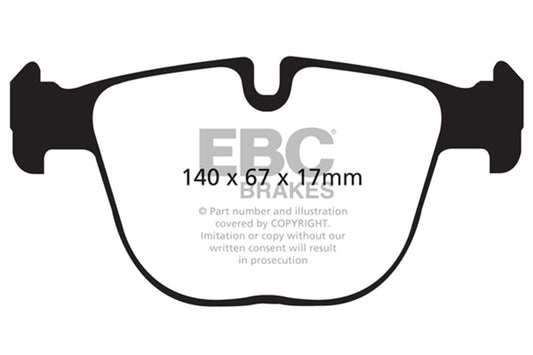 Yellowstuff Street And Track Brake Pads
