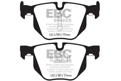 Yellowstuff Street And Track Brake Pads