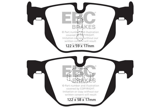 Yellowstuff Street And Track Brake Pads
