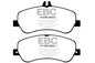 Yellowstuff Street And Track Brake Pads
