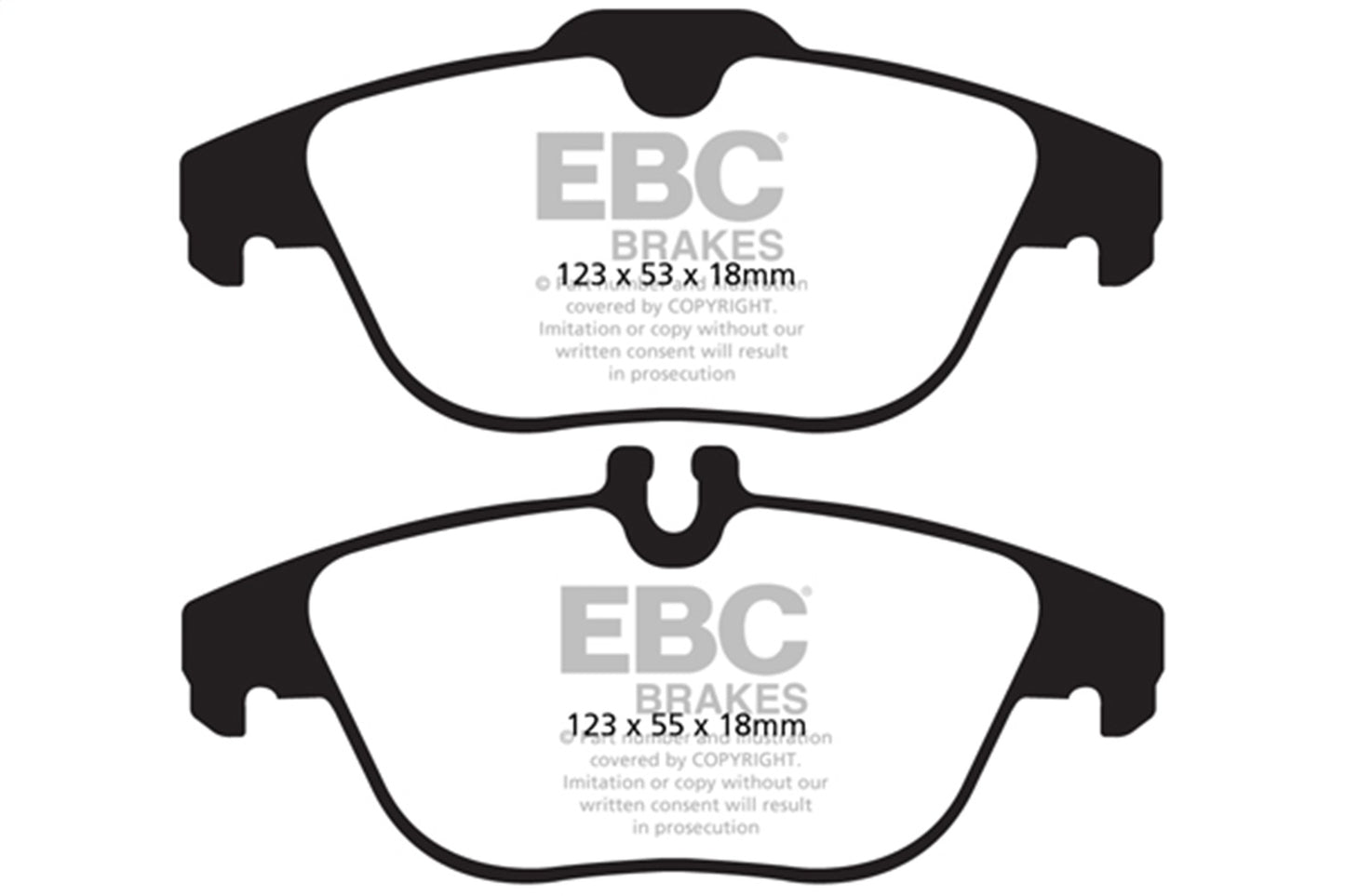 Yellowstuff Street And Track Brake Pads