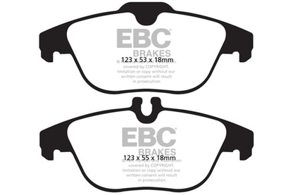 Yellowstuff Street And Track Brake Pads