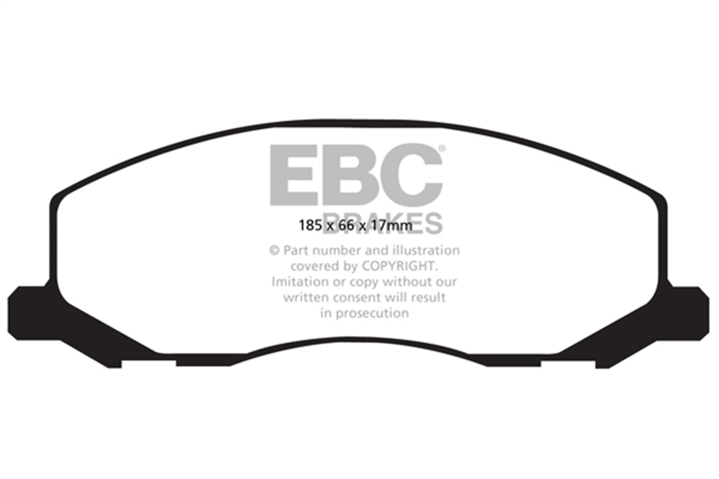 Yellowstuff Street And Track Brake Pads