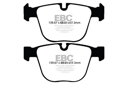 Yellowstuff Street And Track Brake Pads