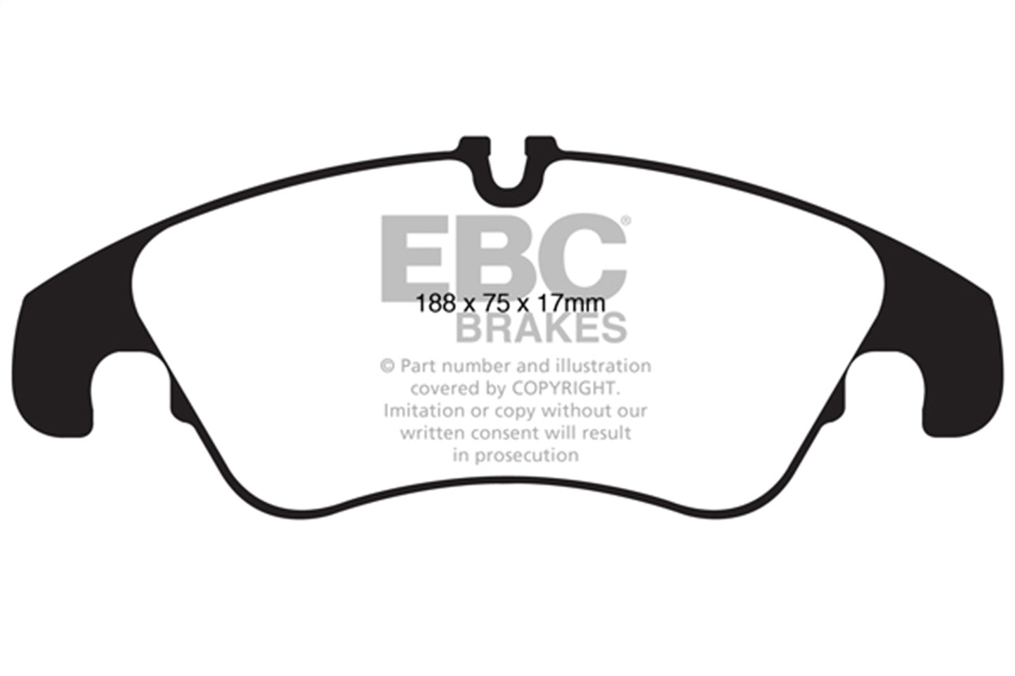 Yellowstuff Street And Track Brake Pads