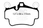 Yellowstuff Street And Track Brake Pads