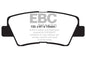 EBC Brakes - S9 Kits Yellowstuff And USR Rotors - S9KR1264
