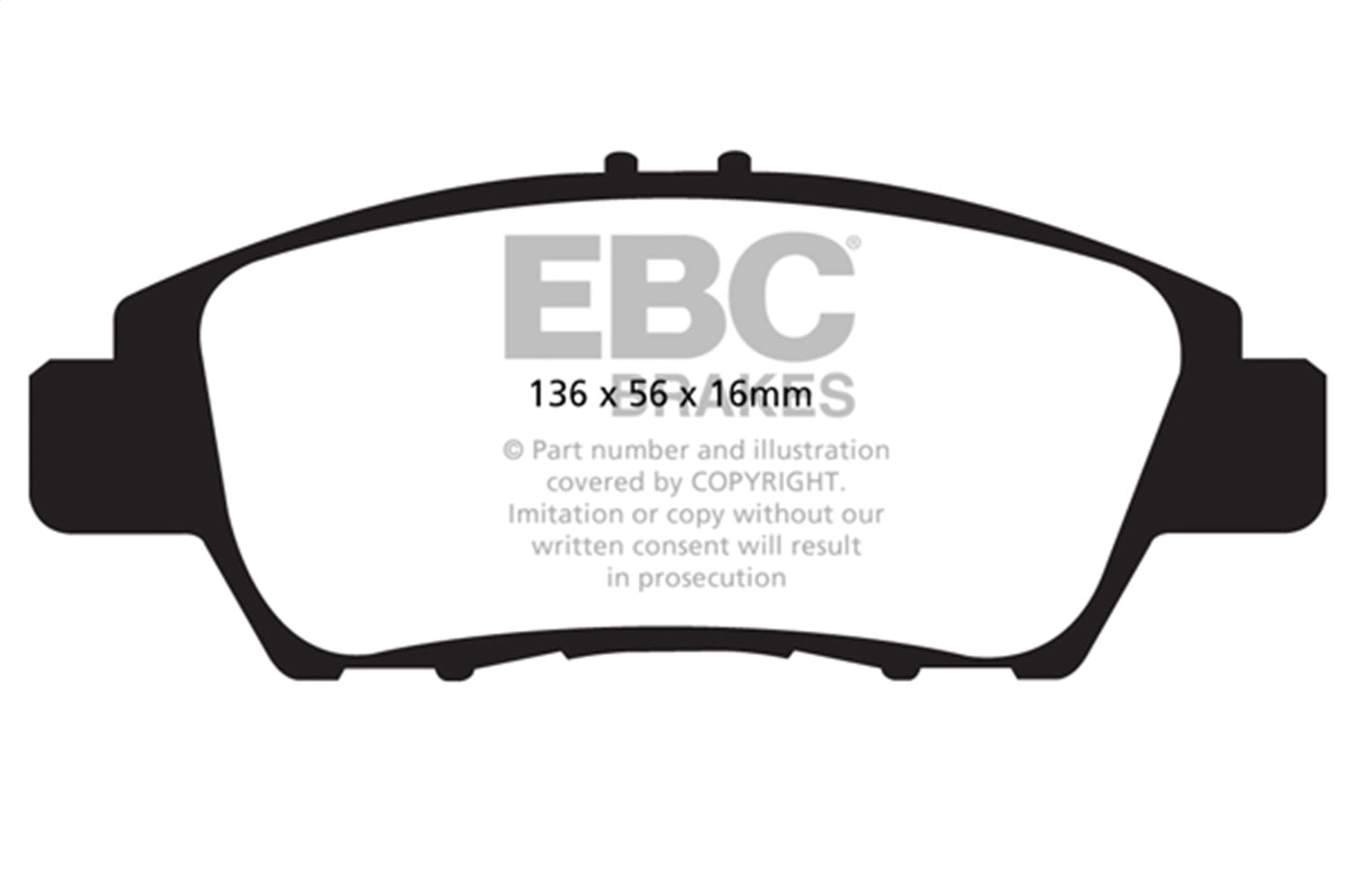 Yellowstuff Street And Track Brake Pads