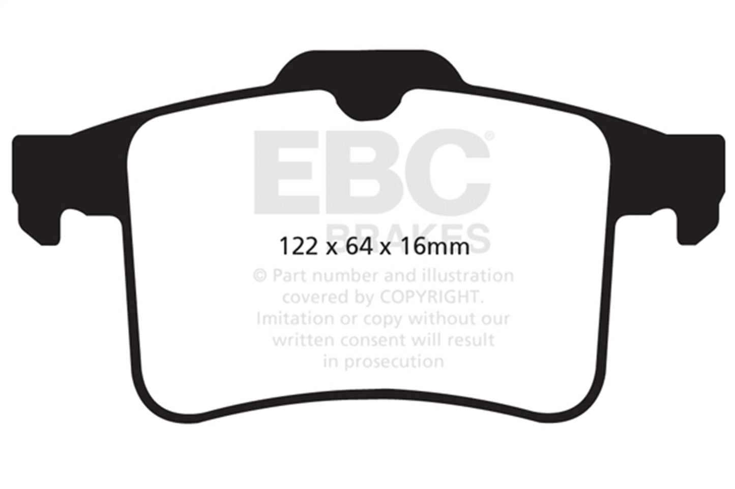 Yellowstuff Street And Track Brake Pads