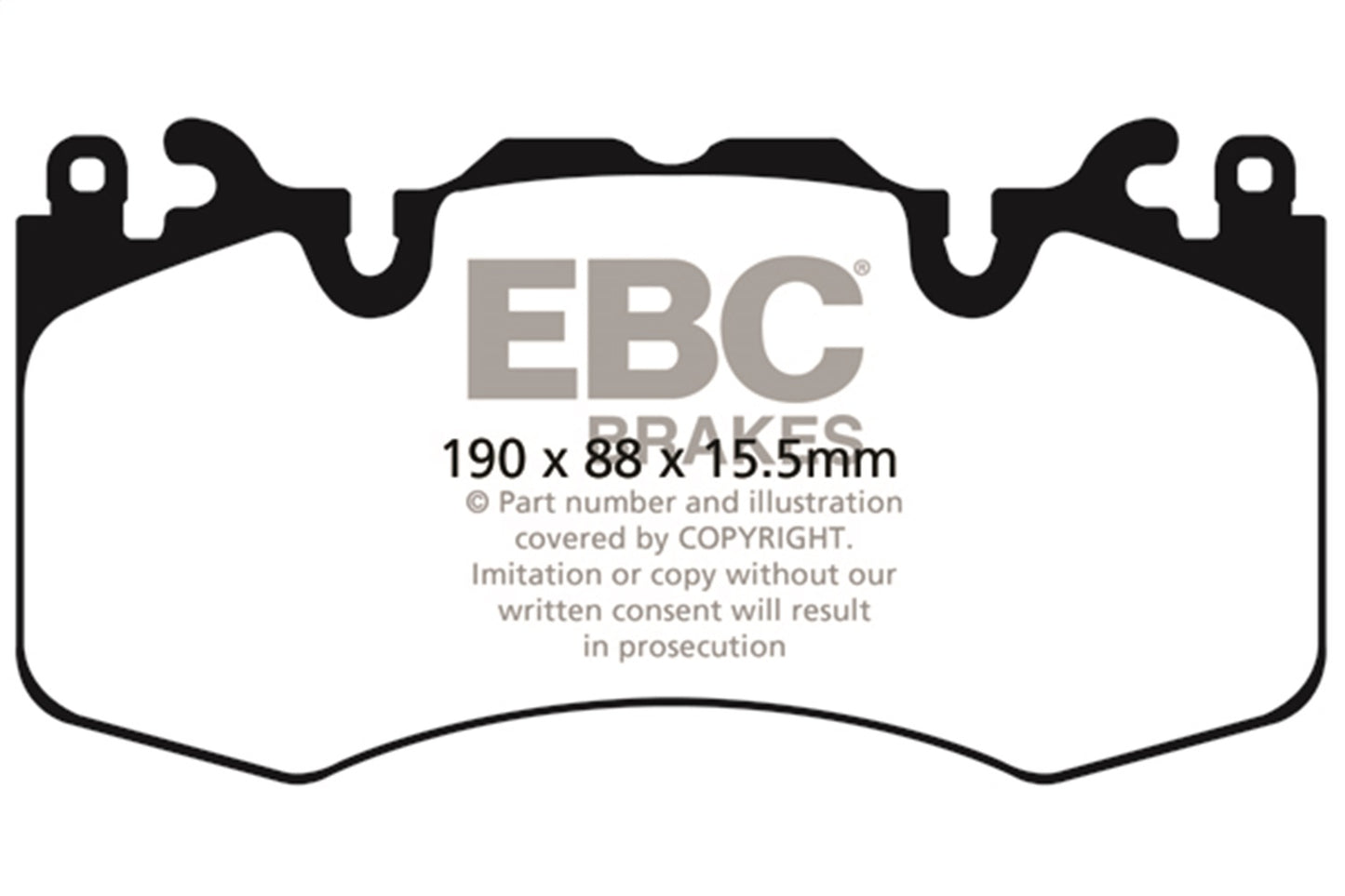 Yellowstuff Street And Track Brake Pads