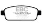 EBC Brakes - S20 Kits Ultimax And Plain Rotors - S20K1256
