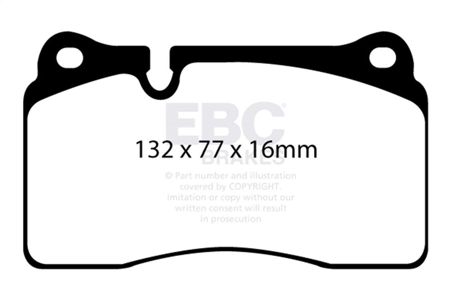 Yellowstuff Street And Track Brake Pads