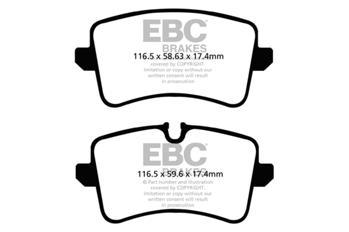 Yellowstuff Street And Track Brake Pads