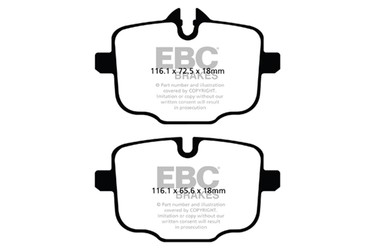 Yellowstuff Street And Track Brake Pads