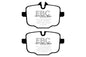 EBC Brakes - S4 Kits Redstuff And USR Rotor - S4KR1547
