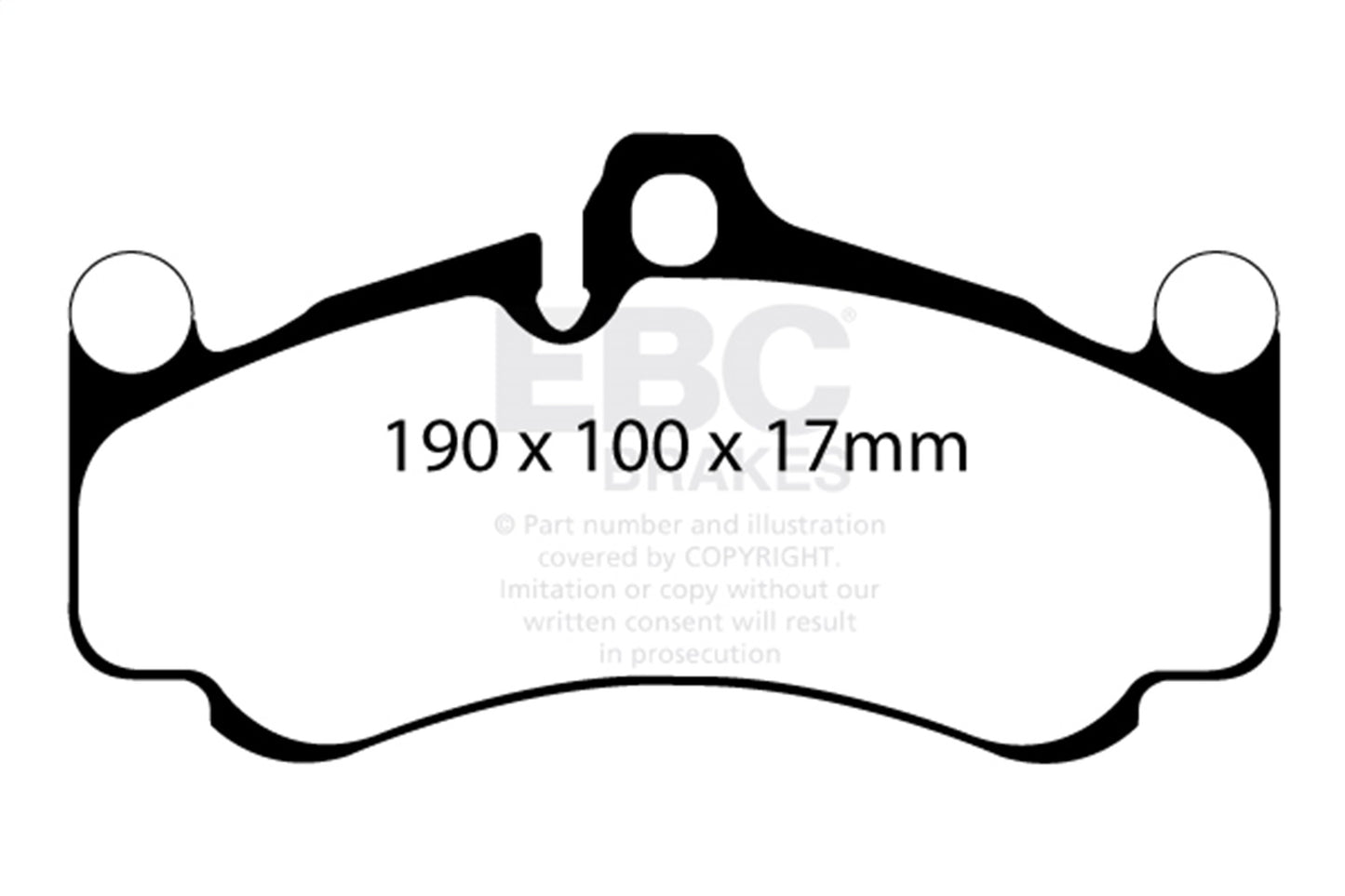 Yellowstuff Street And Track Brake Pads