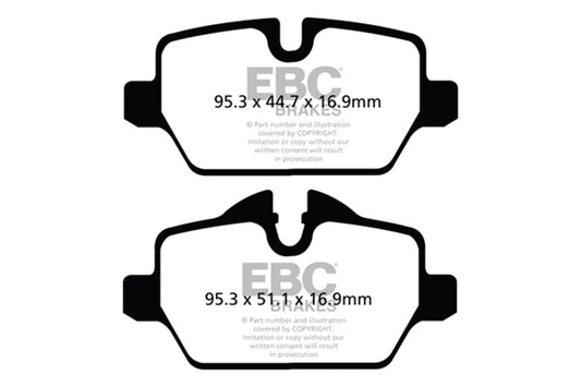 Yellowstuff Street And Track Brake Pads
