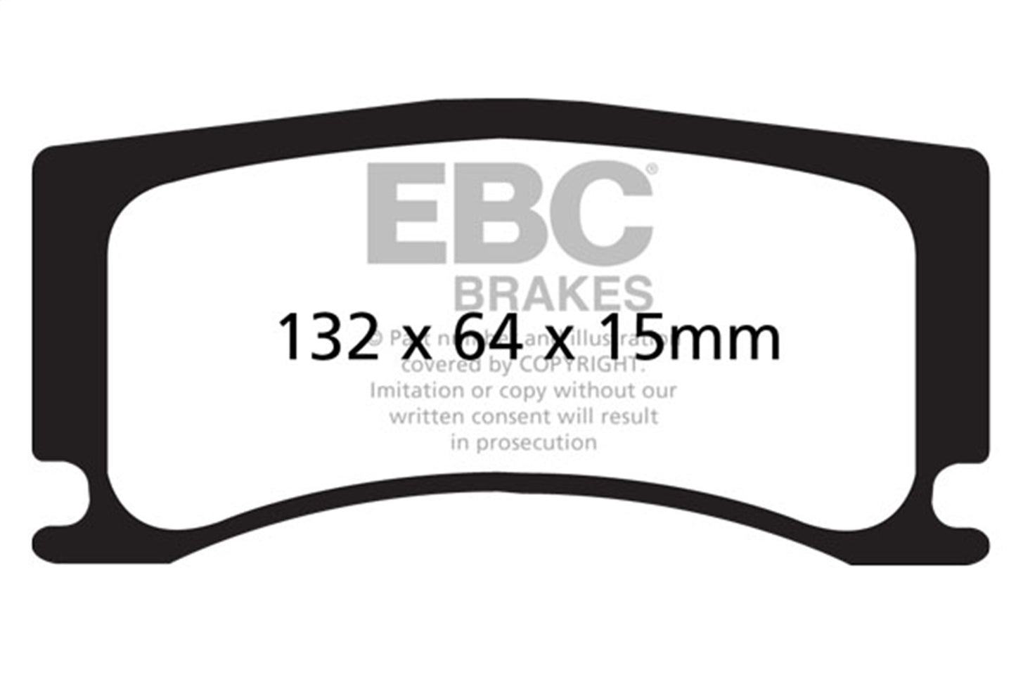 Yellowstuff Street And Track Brake Pads