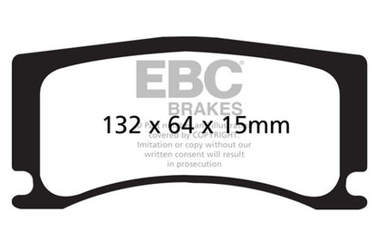 Yellowstuff Street And Track Brake Pads