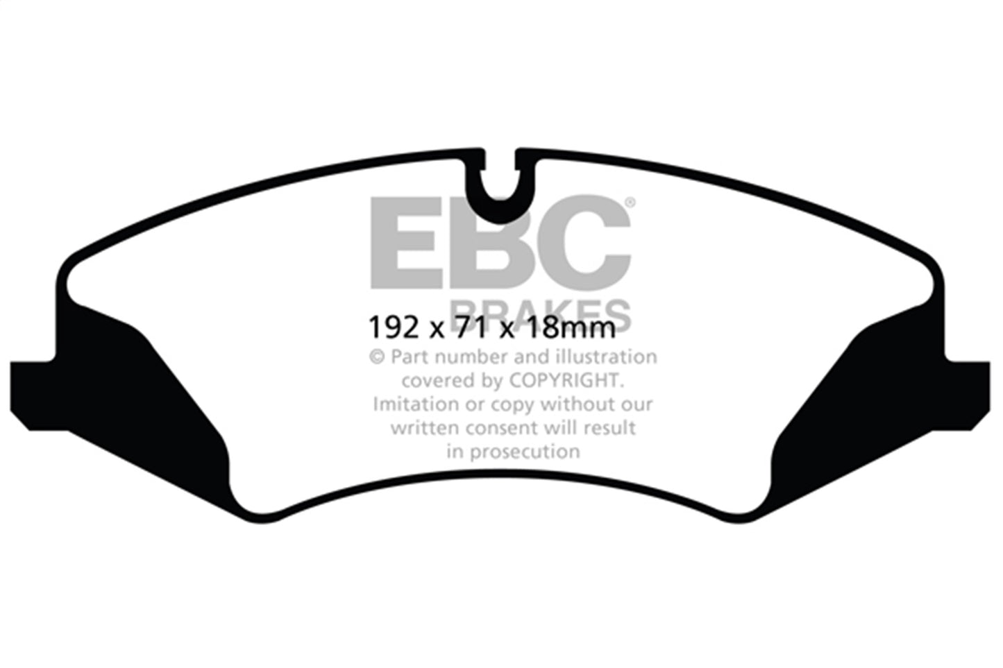 Yellowstuff Street And Track Brake Pads