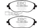 Yellowstuff Street And Track Brake Pads