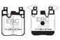 EBC Brakes - S1 Kits Ultimax 2 And RK Rotors - S1KR1702