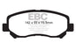 EBC Brakes - S9 Kits Yellowstuff And USR Rotors - S9KF1759