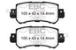 Yellowstuff Street And Track Brake Pads