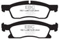 EBC Brakes - S14 Kits Greenstuff And RK Rotors SUV - S14KF1374