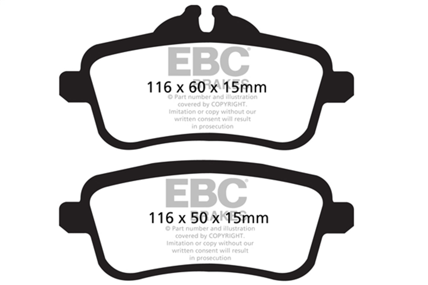 Yellowstuff Street And Track Brake Pads