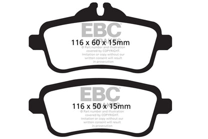 Yellowstuff Street And Track Brake Pads