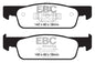 Yellowstuff Street And Track Brake Pads