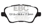 Yellowstuff Street And Track Brake Pads