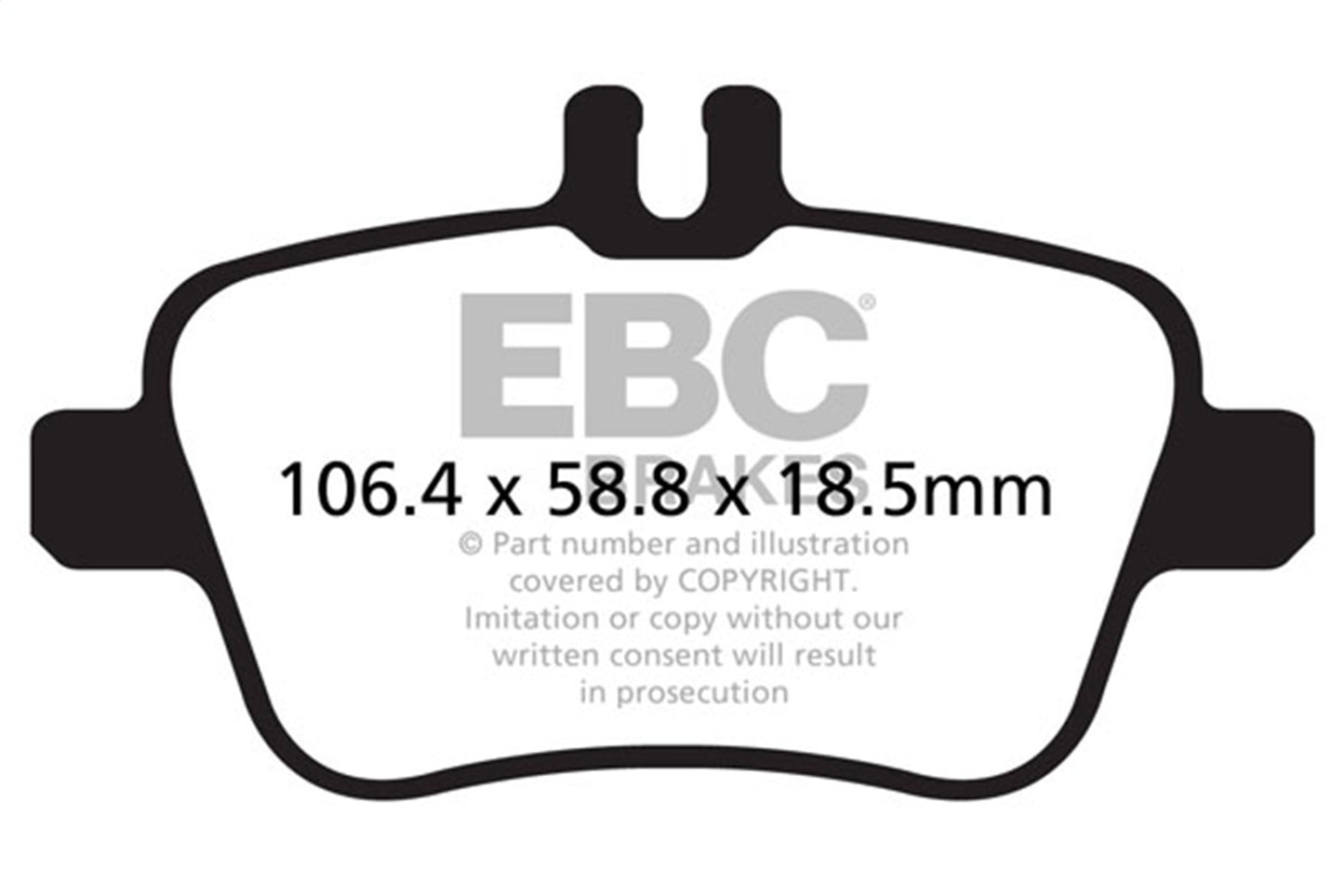 Yellowstuff Street And Track Brake Pads