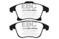 EBC Brakes - S20 Kits Ultimax And Plain Rotors - S20K1302