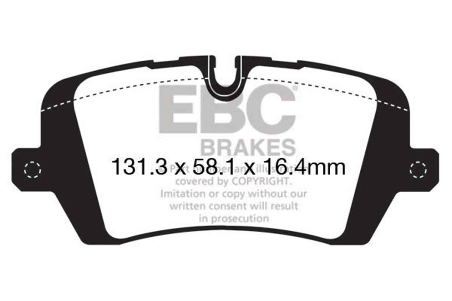 Yellowstuff Street And Track Brake Pads