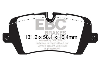 Yellowstuff Street And Track Brake Pads