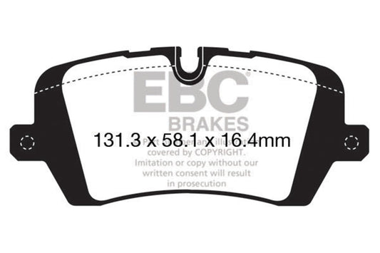 Yellowstuff Street And Track Brake Pads