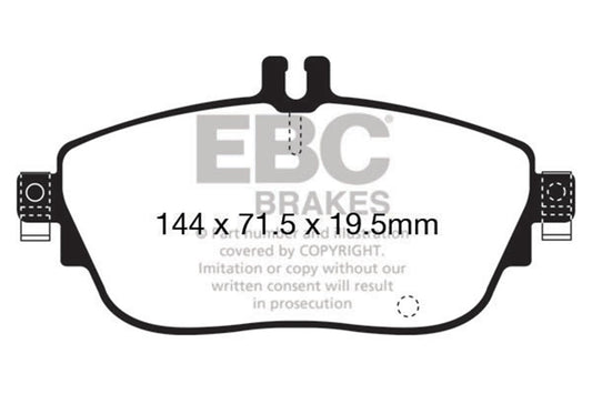 Yellowstuff Street And Track Brake Pads
