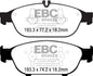 Yellowstuff Street And Track Brake Pads