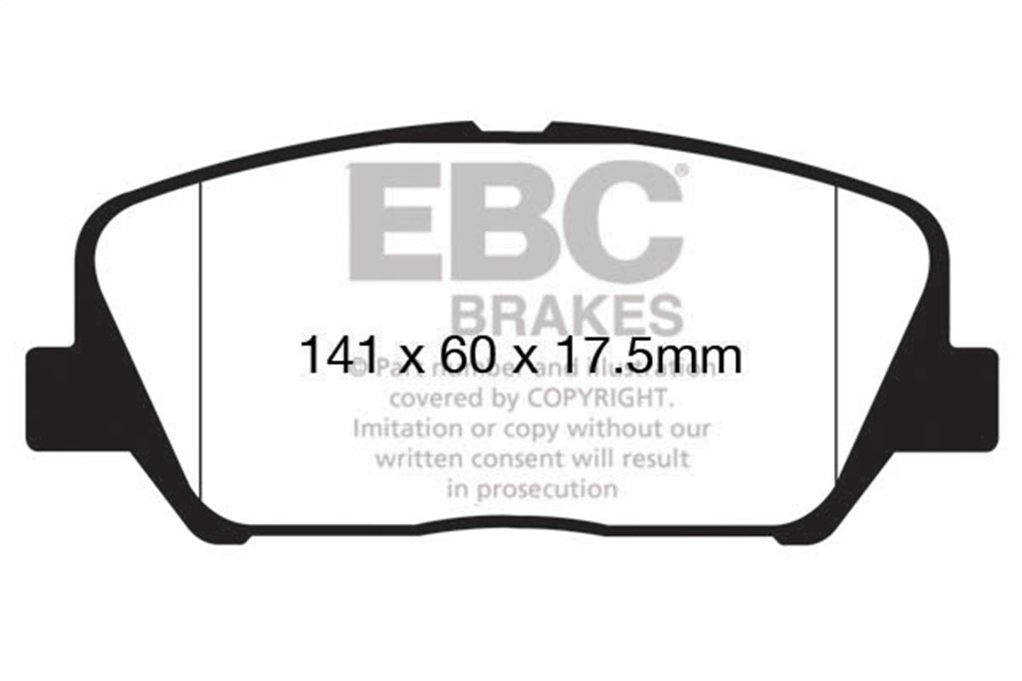 Yellowstuff Street And Track Brake Pads