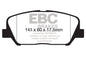 Yellowstuff Street And Track Brake Pads