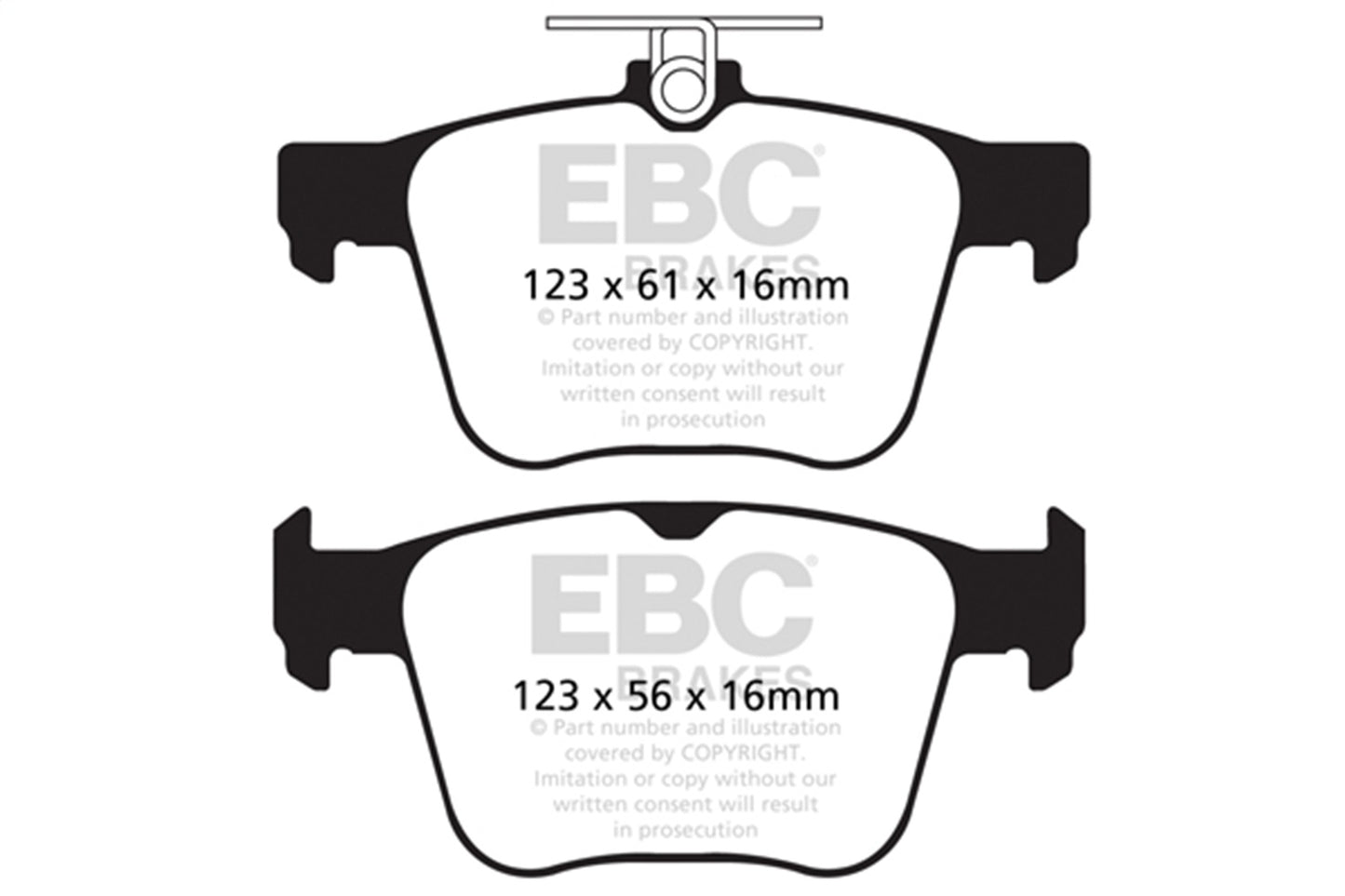 Yellowstuff Street And Track Brake Pads
