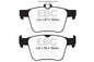 Yellowstuff Street And Track Brake Pads
