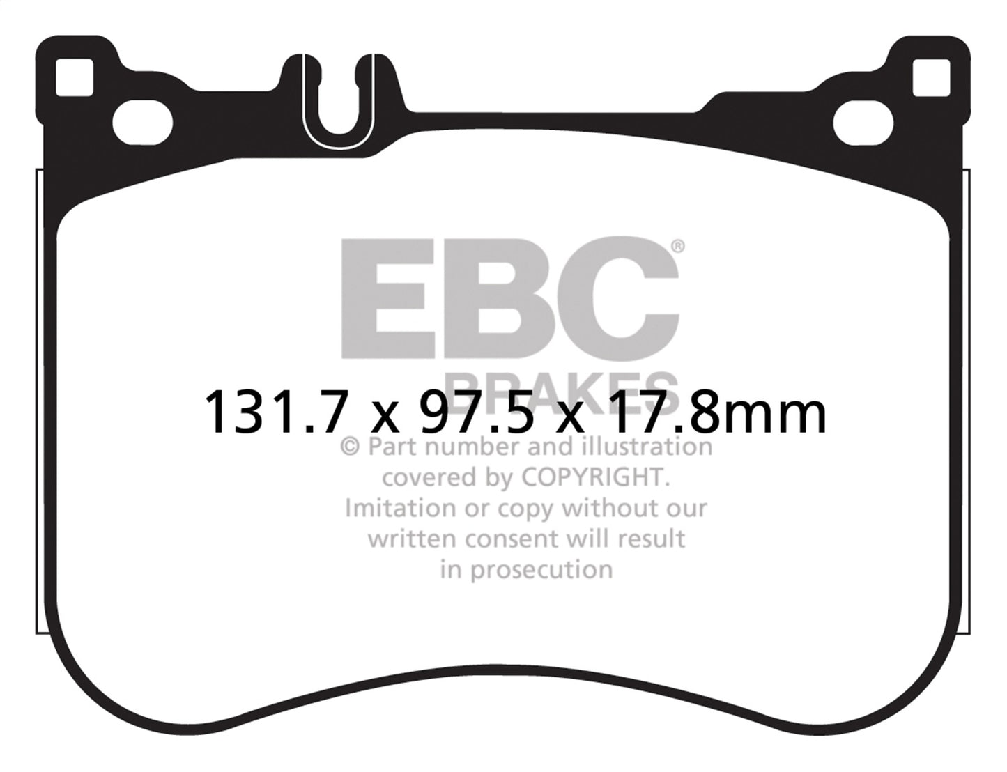 Yellowstuff Street And Track Brake Pads