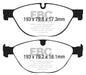 Yellowstuff Street And Track Brake Pads