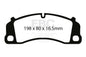 Yellowstuff Street And Track Brake Pads