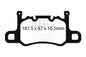 Yellowstuff Street And Track Brake Pads